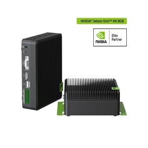 reComputer Industrial J4011- Fanless Edge AI Device with Jetson Orin™ NX 8GB module