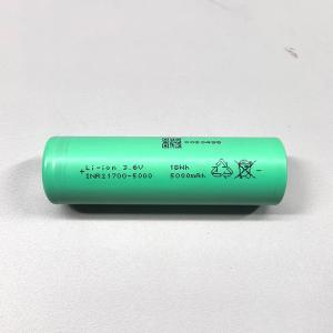 EVE 50PL 21700 5000 mAh 125A Battery